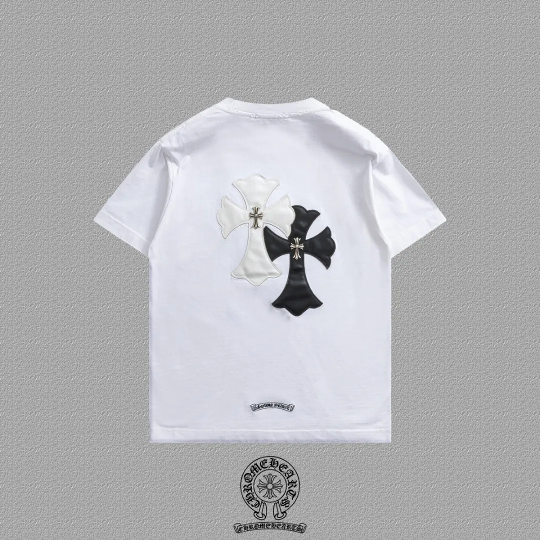[CH ] 2026FW T Premium 26s ：Black White Green Size：S M L XL 2XL